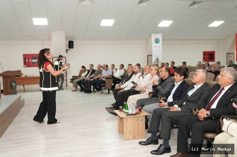 Seydikemer’de Bağımlılıkla Mücadele Programı Düzenlendi