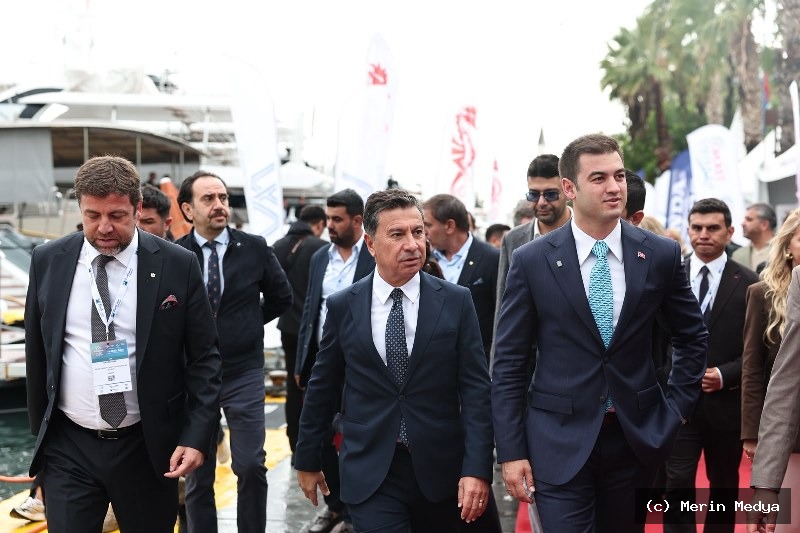 Denizcilik Dünyası İkinci Kez Bodrum’da Buluştu