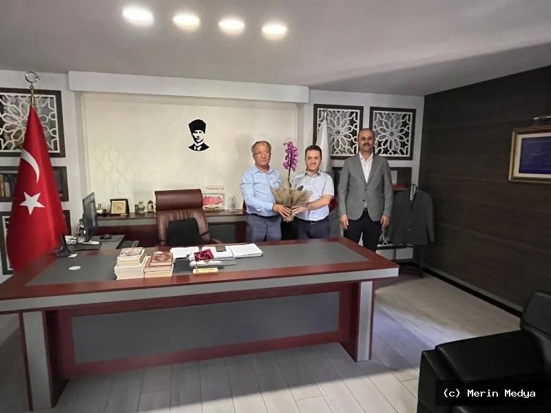 Din Görevlileri Haftası’nda Fethiye Müftülüğüne Ziyaret