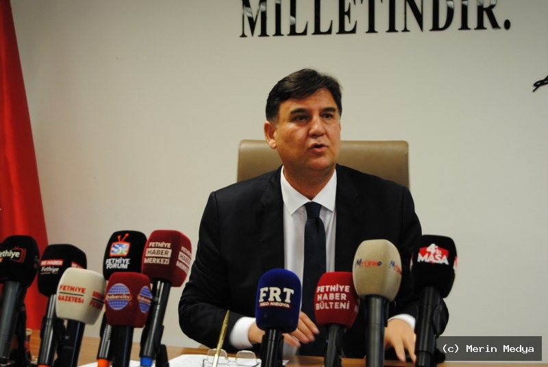 Fethiye Belediyesi Taşınmaz Satışı Yapmayacak