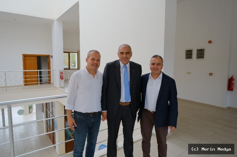 Fethiye Esnaf Odası’ndan Başkan Karaca’ya Ziyaret