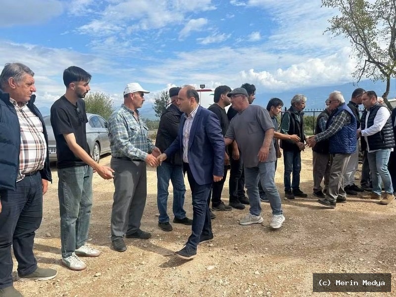 Fethiye Esnaflarından Ümitcan Uslu’nun Acı Günü