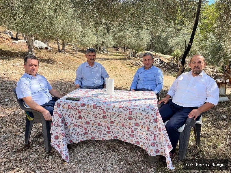 Fethiye Müftülüğünden Camiler ve Din Görevlileri Haftası Ziyaretleri