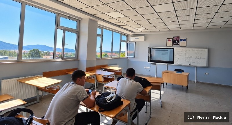 Fethiye Ticaret ve Sanayi Odası’ndan Eğitime Kapsamlı Destek
