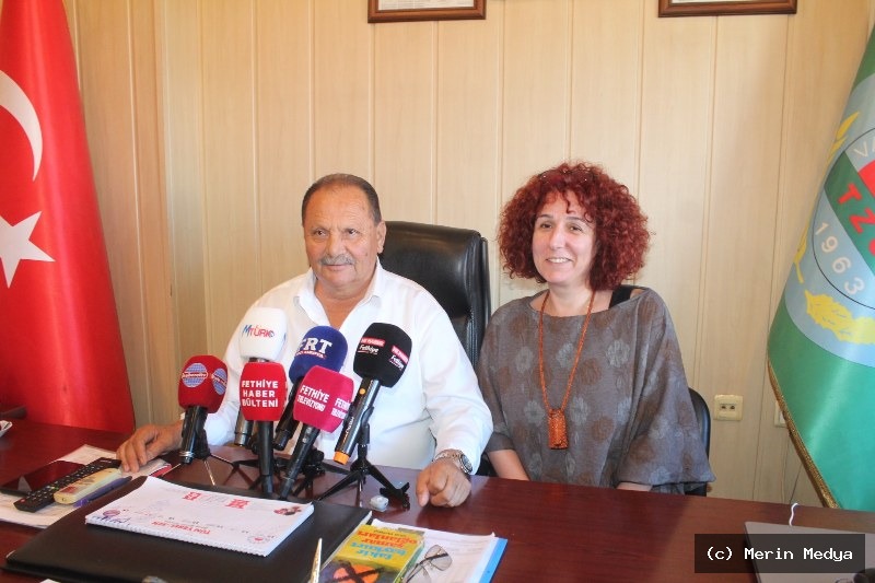Fethiye Ziraat Odası’ndan Dünya Kadın Çiftçiler Günü Mesajı