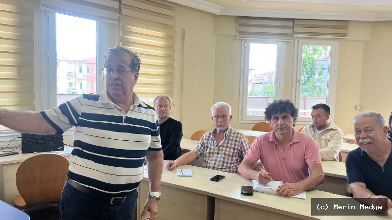 Fethiye’de Doğal Gaz Sürecinde Makine Mühendisleri de Görev Alacak