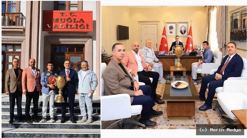 Fethiyeli Pehlivan Kadir Buğra Dikik, Türkiye Şampiyonu Oldu