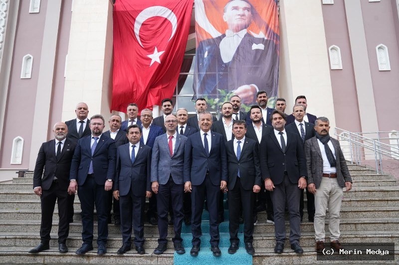Fethiye Ticaret ve Sanayi Odası Yönetimi Mazbatasını Aldı