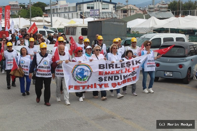 İSMAİL YARBAŞI “ANKARA’YA YÜRÜYORUZ”