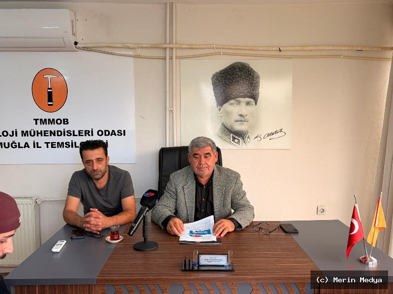 JEOLOJİ MÜHENDİSLERİ ODASI’NDAN AFET RİSKLERİNİN AZALTILMASI ÇAĞRISI