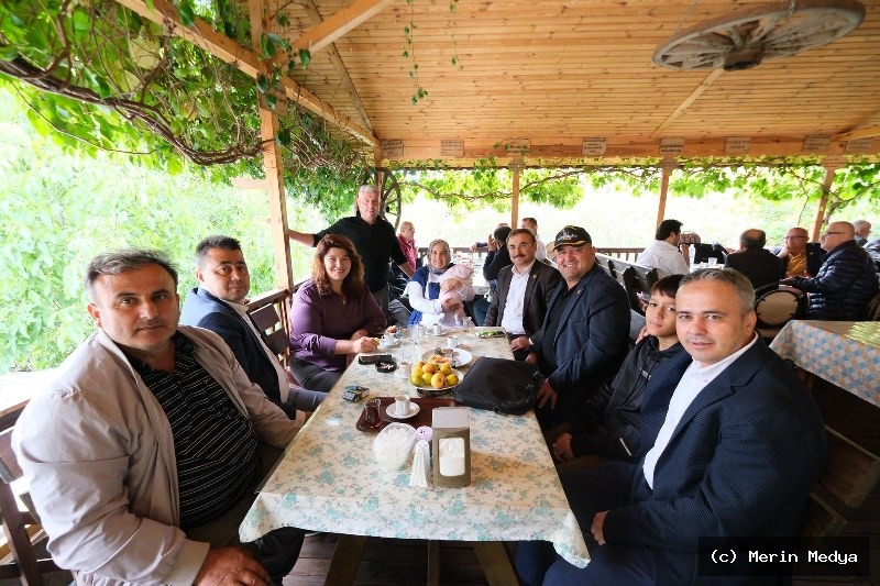 Muhtarlar Günü’nde Fethiye’de Önemli Buluşma