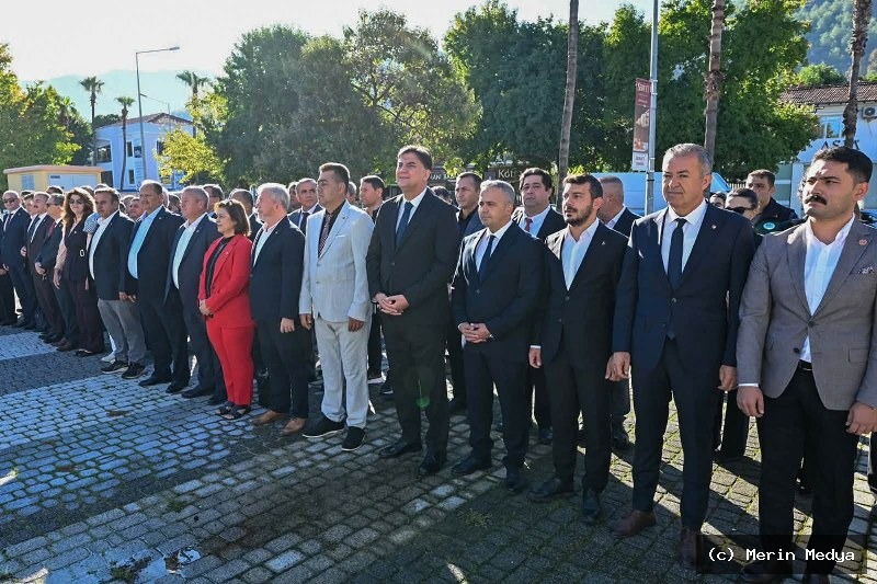 Kemal Hıra, Muhtarlar Günü Töreninde Yer Aldı