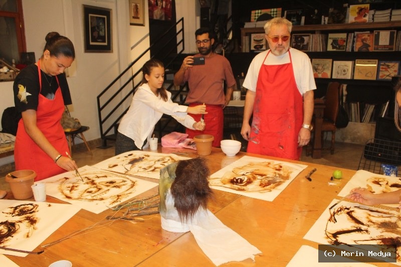 6. Likya Sanat Yolu Çalıştayı Fethiye’de Başladı