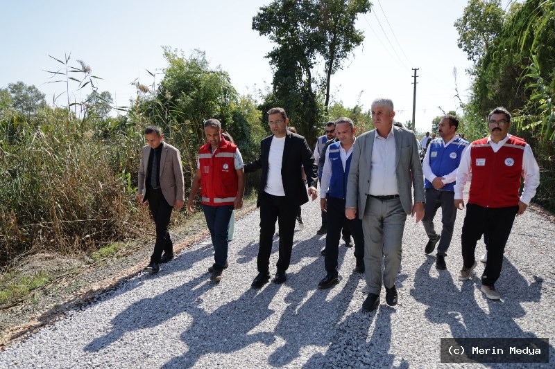 Muğla Büyükşehir’den Köyceğiz’e Milyonluk Yatırım Hamlesi