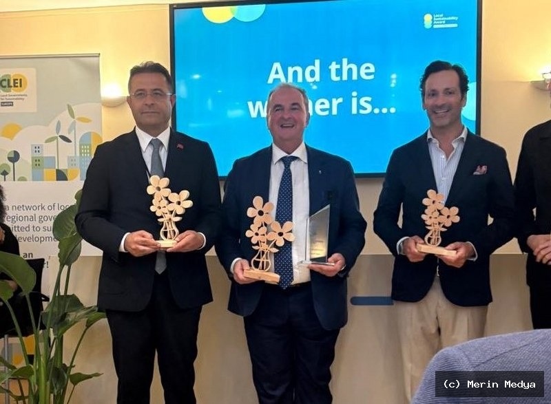 Muğla’nın Sürdürülebilirlik Projesi Avrupa İkincisi Oldu