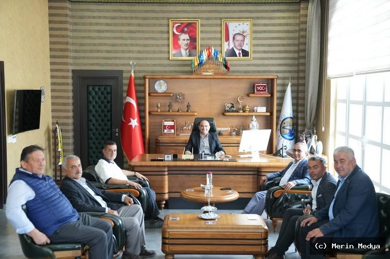 Seydikemer Belediye Başkanı Akdenizli’den Mahalle İhtiyaçlarına Duyarlılık