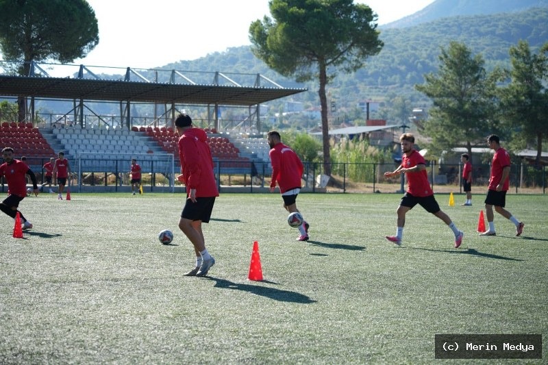 Seydikemerspor Sezona 3 Puanla Başlamak İstiyor