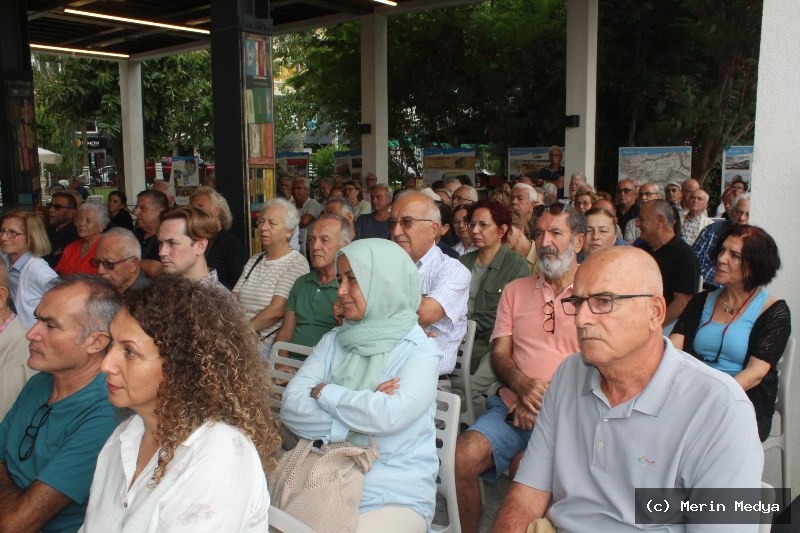 ŞÜKRÜ GÜREL’DEN FETHİYE’NİN TARİHİNE YOLCULUK