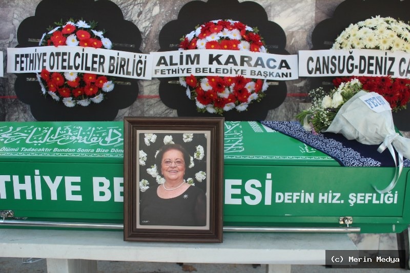 YERGÜZ AİLESİNİN ACI GÜNÜ
